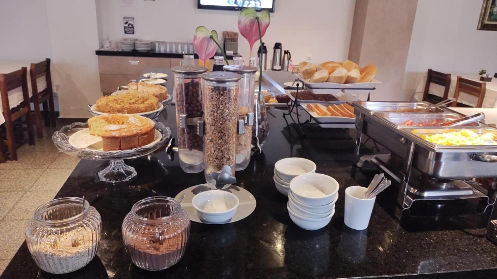Hotel De Klomp Carambei Экстерьер фото