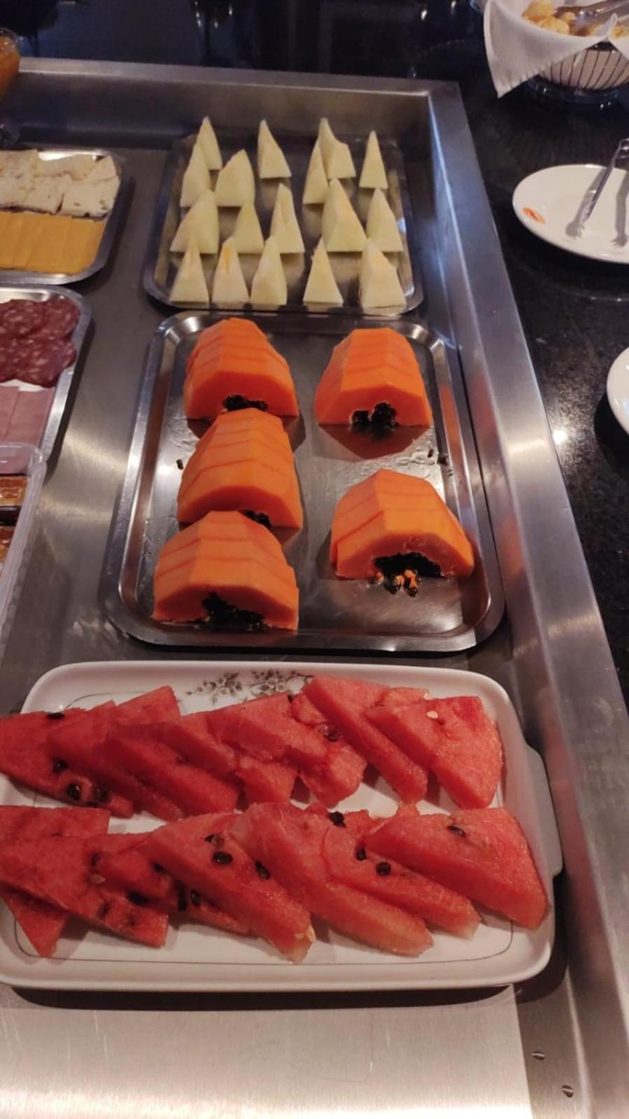 Hotel De Klomp Carambei Экстерьер фото
