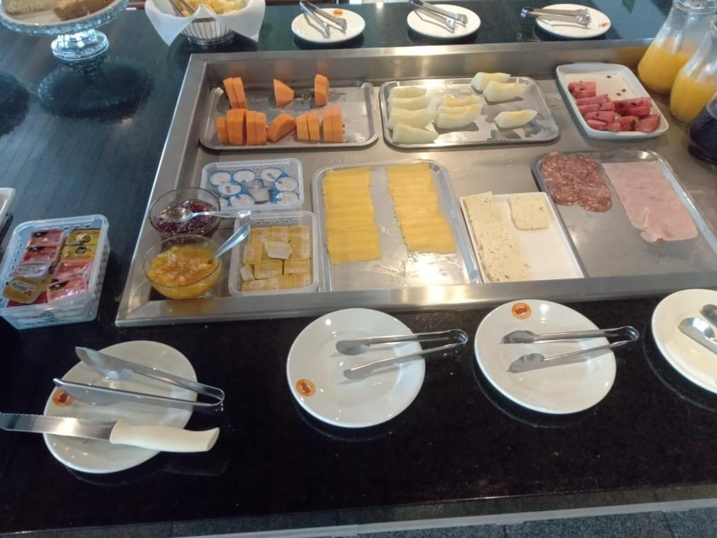 Hotel De Klomp Carambei Экстерьер фото
