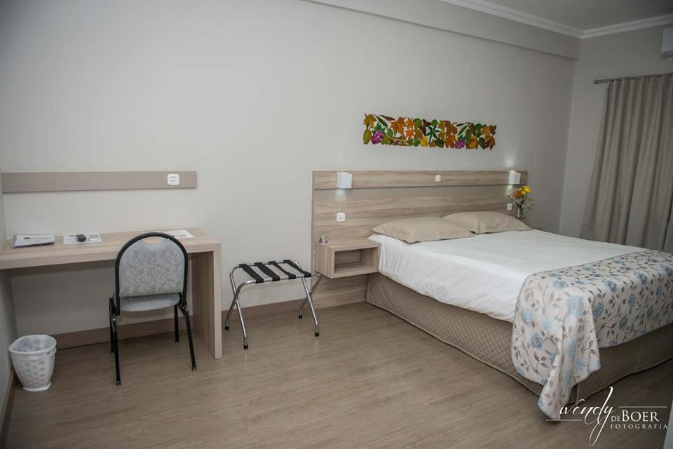 Hotel De Klomp Carambei Экстерьер фото