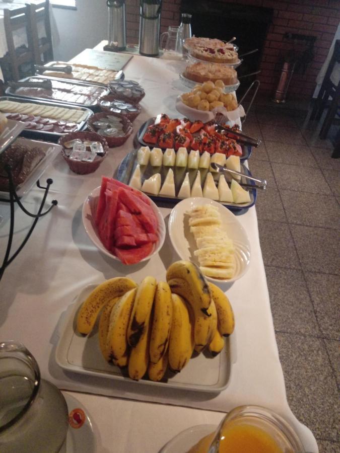 Hotel De Klomp Carambei Экстерьер фото
